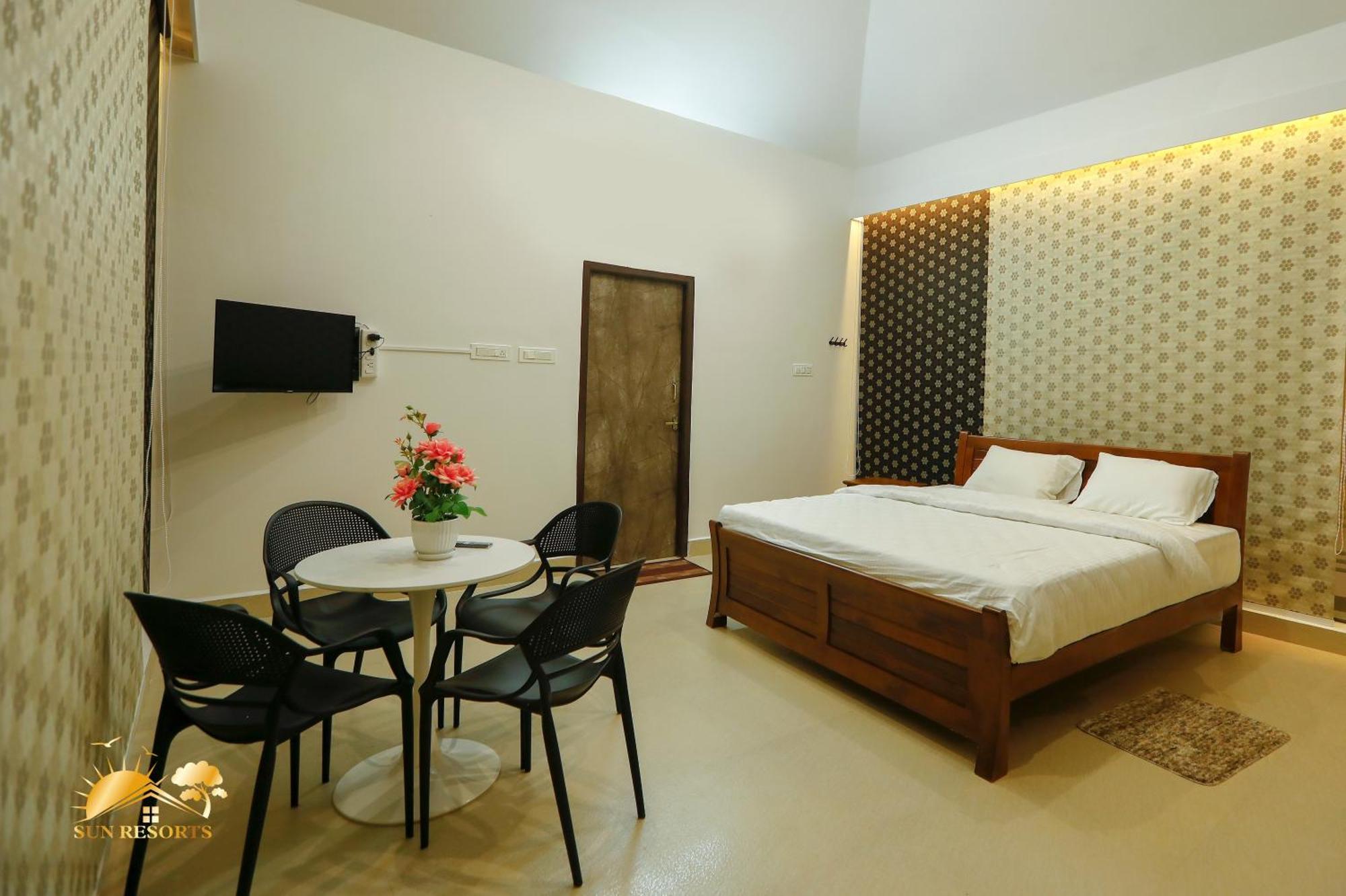 Sun Resorts And Adventures เยอร์โคด ภายนอก รูปภาพ