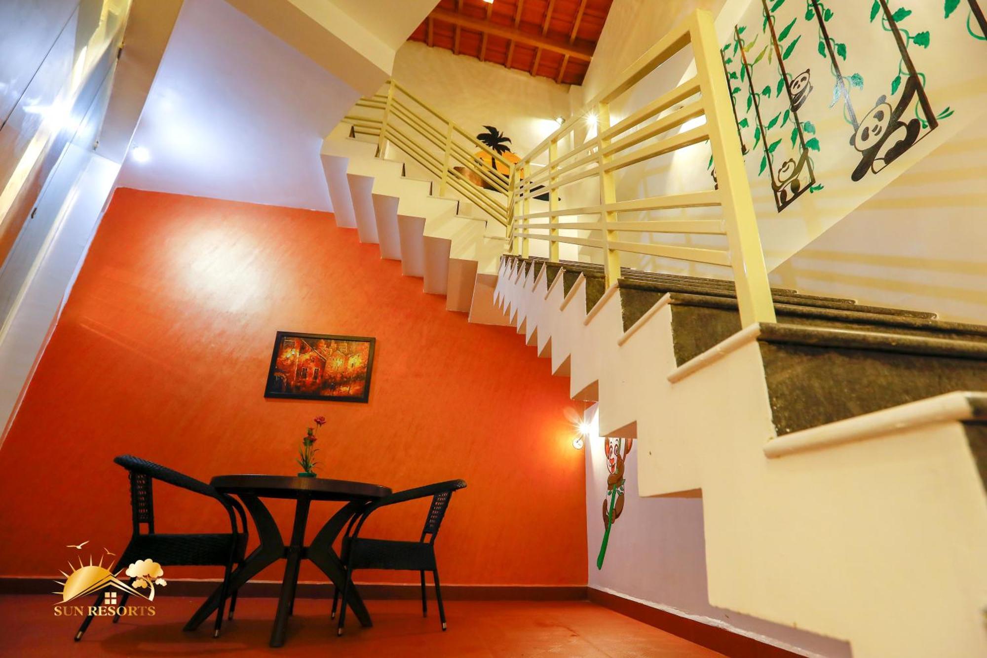 Sun Resorts And Adventures เยอร์โคด ภายนอก รูปภาพ