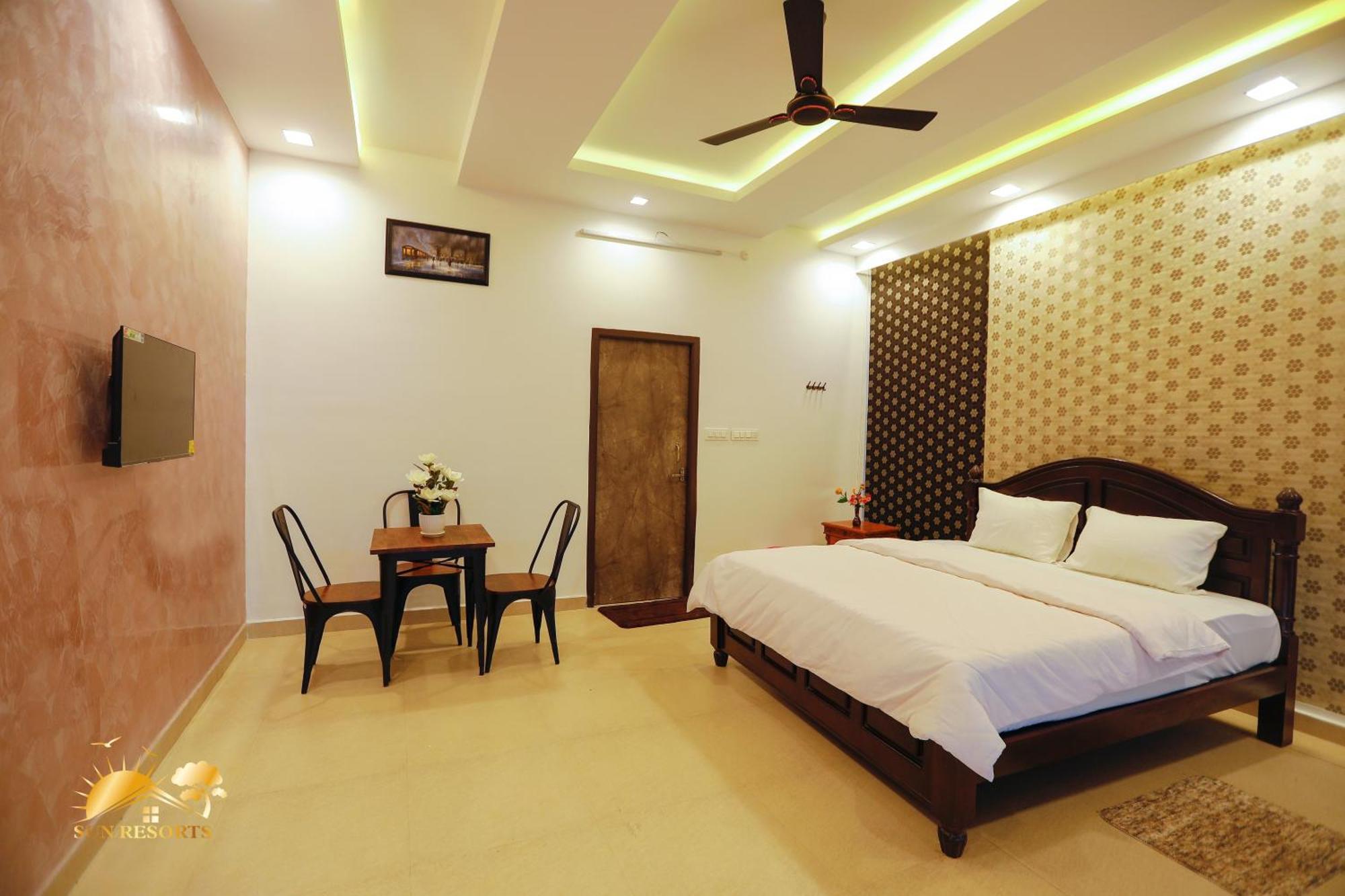 Sun Resorts And Adventures เยอร์โคด ภายนอก รูปภาพ
