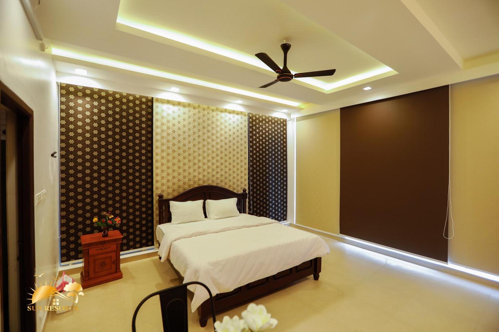 Sun Resorts And Adventures เยอร์โคด ภายนอก รูปภาพ