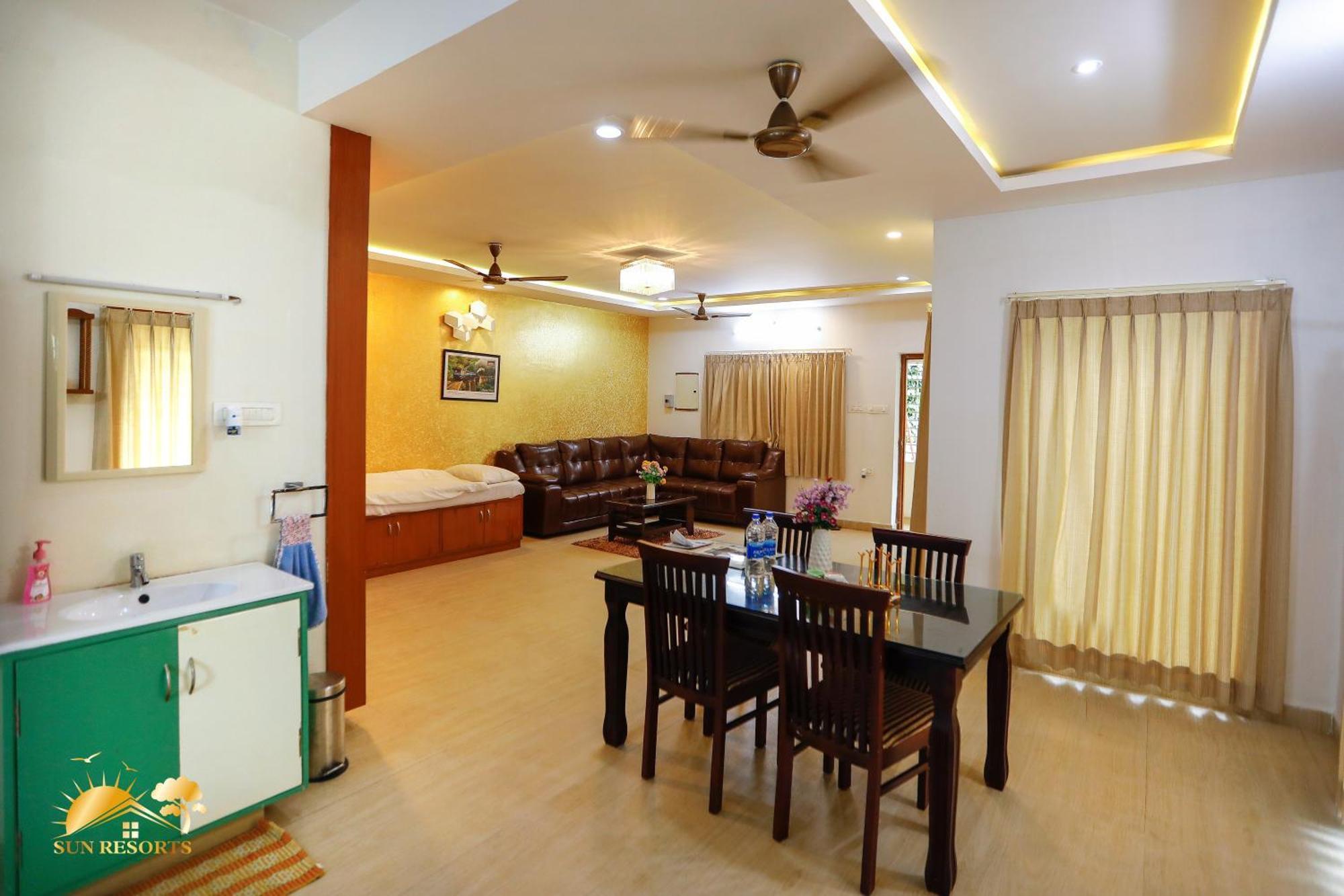 Sun Resorts And Adventures เยอร์โคด ภายนอก รูปภาพ