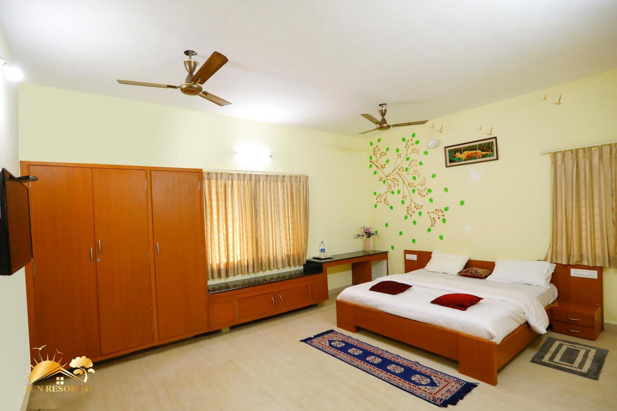 Sun Resorts And Adventures เยอร์โคด ภายนอก รูปภาพ